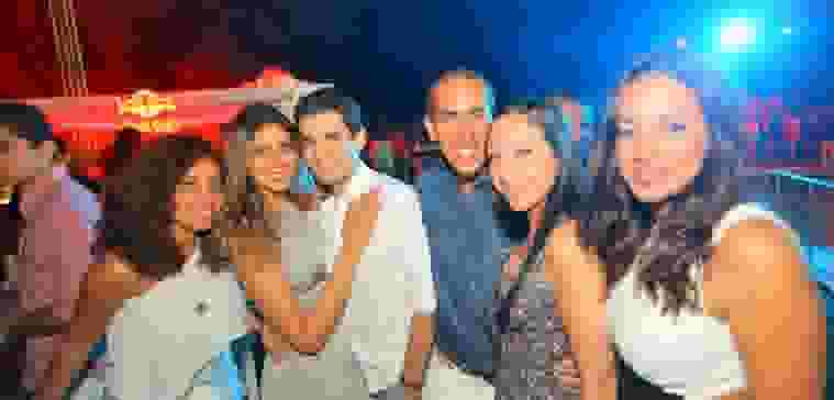 WE Party @ El Gouna